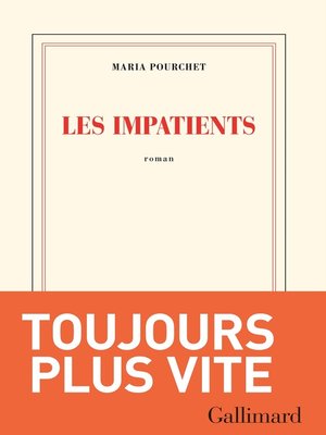 cover image of Les impatients